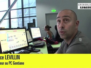 Expérimentation : la vitesse limitée à 70 km/h sur la Rocade sud de Grenoble