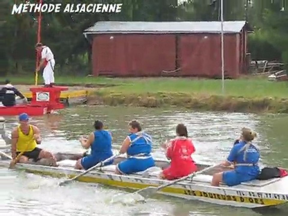 Joutes nautiques : Ors remporte la coupe de France
