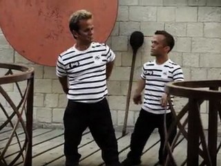 FORT BOYARD - On gagne avec des Passes !