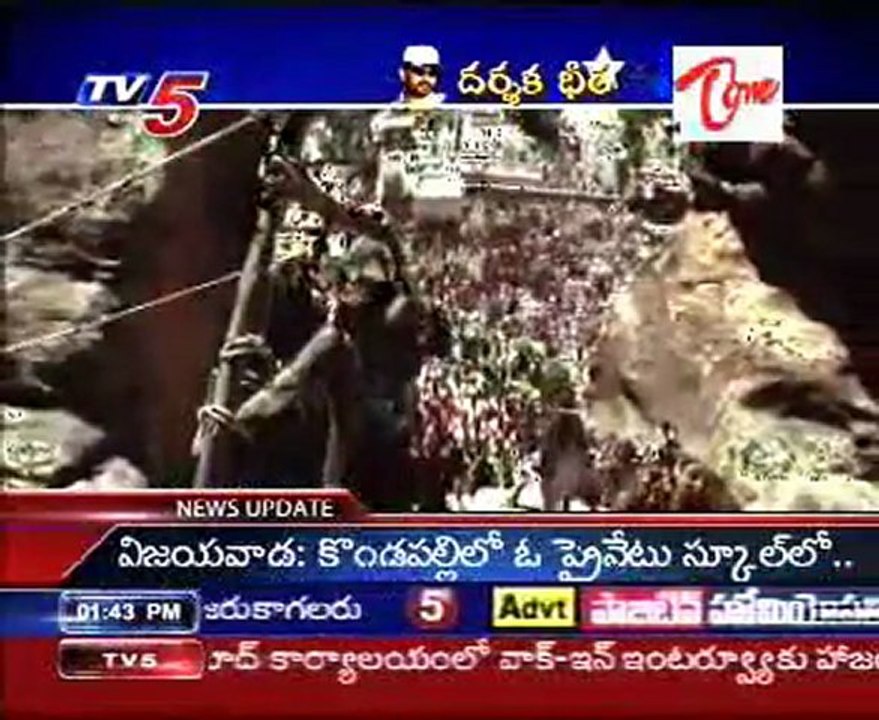 Special Program on  -Darshaka Dira- S S  Rajamouli  director in Tollywood  -02