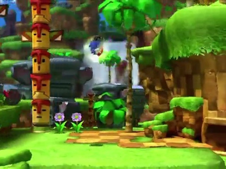Sonic the Hedgehog turns 20