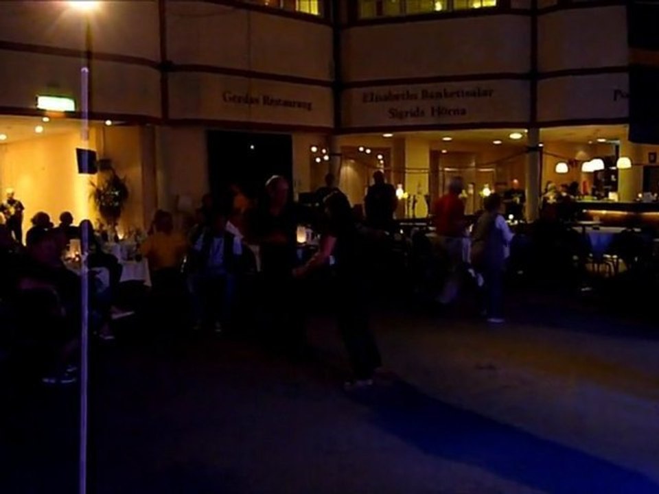 VRCC hat keine Tanzmuffel