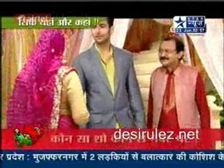Saas Bahu Aur Saazish [Star News] 23rd June 2011 pt 3