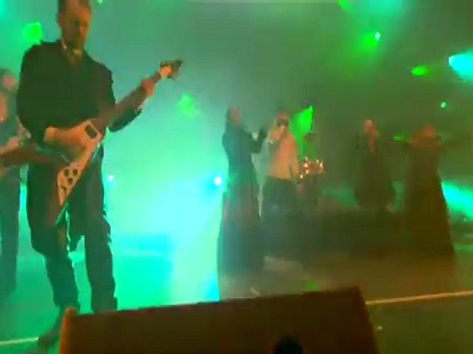 Therion - Live at Hellfest. France 19.06.2011