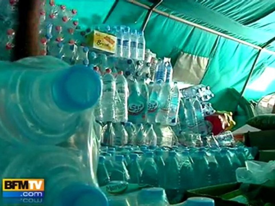 Les Tunisiens se mobilisent pour les Libyens