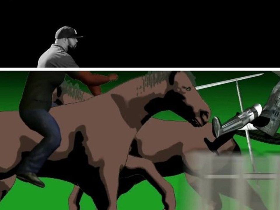 Random Axe (Black Milk, Sean Price & Guilty Simpson)  "Random Call"