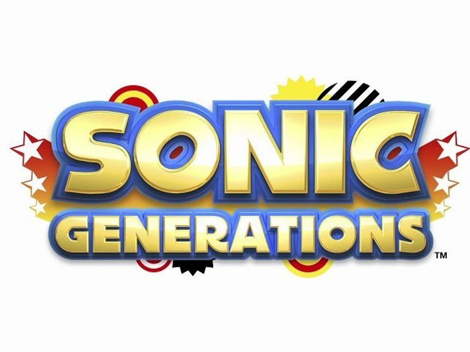 Sonic Generations - Gameplay