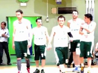 2010/2011 - Preview SCAC vs JAV