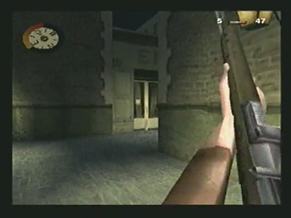 [Test] Medal Of Honor Résistance (PS1)