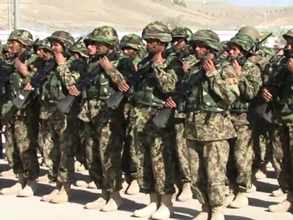 Obama läutet Ende des Afghanistan-Einsatzes ein