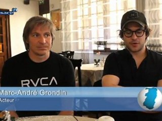 Cinéma: Mike, entre comédie et tragédie