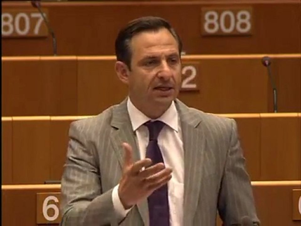 Jorgo Chatzimarkakis on 2012 draft budget trilogue