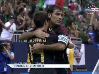 Finalin adı ABD-Meksika