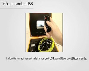 camera inspection tuyau et camera inspection tuyauterie