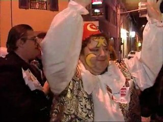 Extraits "La nuit des gras"