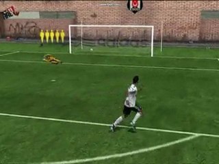 Trivela - Quaresma - Fifa 2011