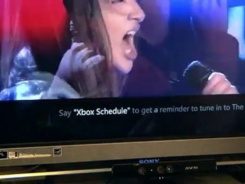 Xbox 360 Interactive TV Ads