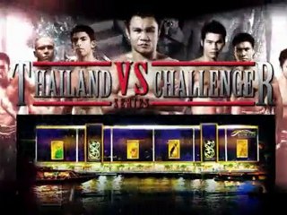 Trailer: Thailand VS Challenger Grand Opening 2011