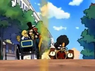 Docteur Lautrec et les Chevaliers Oubliés - Trailer de lancement japonais