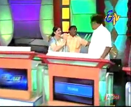 Wow - With Sr. Comedians - Ranganath, Babu Mohan, Kota Srinivasa rao & Y vijaya - 01