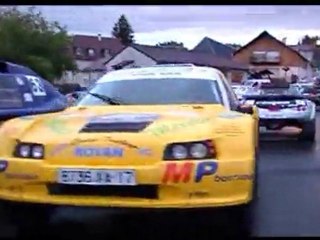 4em rallye du cantal