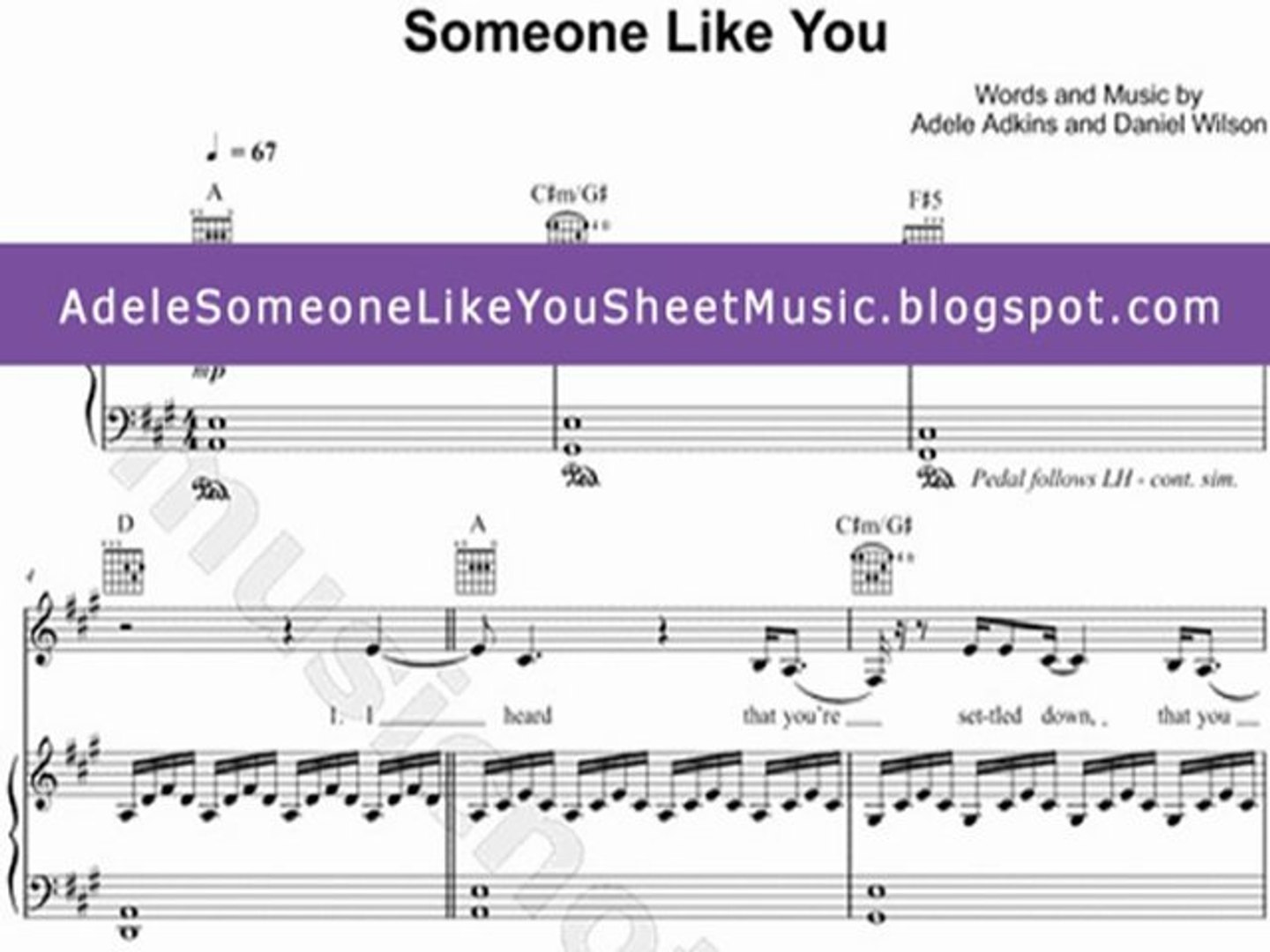 Flute Sheet Music Adele Someone Like You Adele Hello Someone Like You