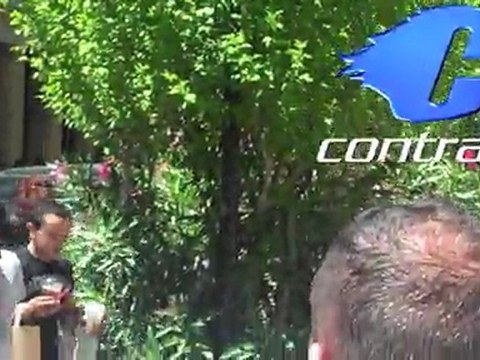 Προσαγωγές των συλληφθέντων για την υπόθεση με τα στημένα ματς στην Ευελπίδων