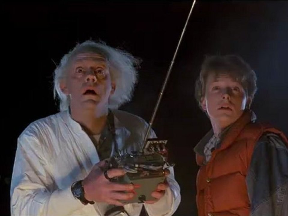 Back to the Future (1985) - FULL MOVIE - Part 2/10