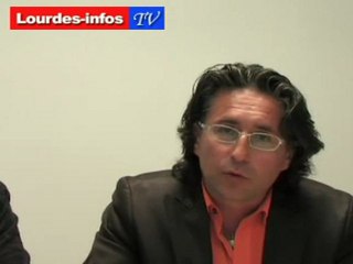 Lourdes : Point Presse de l'opposition vidéo 6