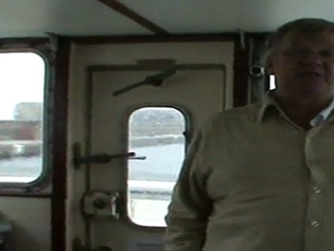 Freedom flotilla 2 - bateau suisse pour Gaza : Message du capitaine avant le départ