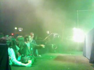 attaque de securité  Dj Marrrtin Aucard de tours 2011