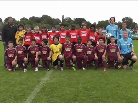Juin 2011 Tournoi international Poussins