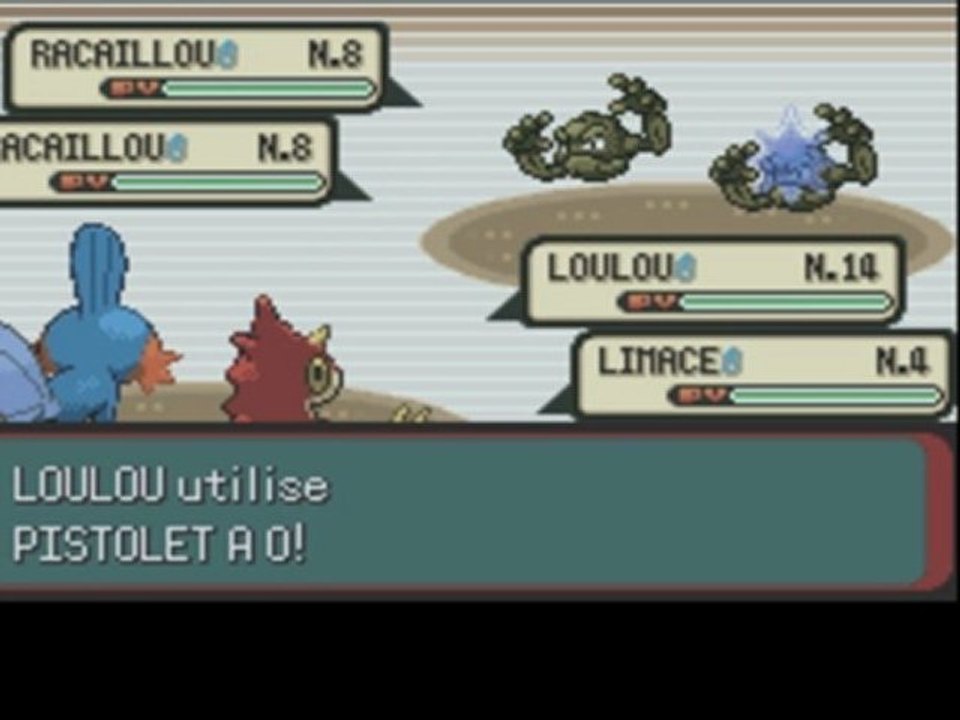 pokémon émeraude partie 3