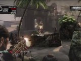 Gears Of War 3 Hordes 2.0 (gameplay & tutoriel)