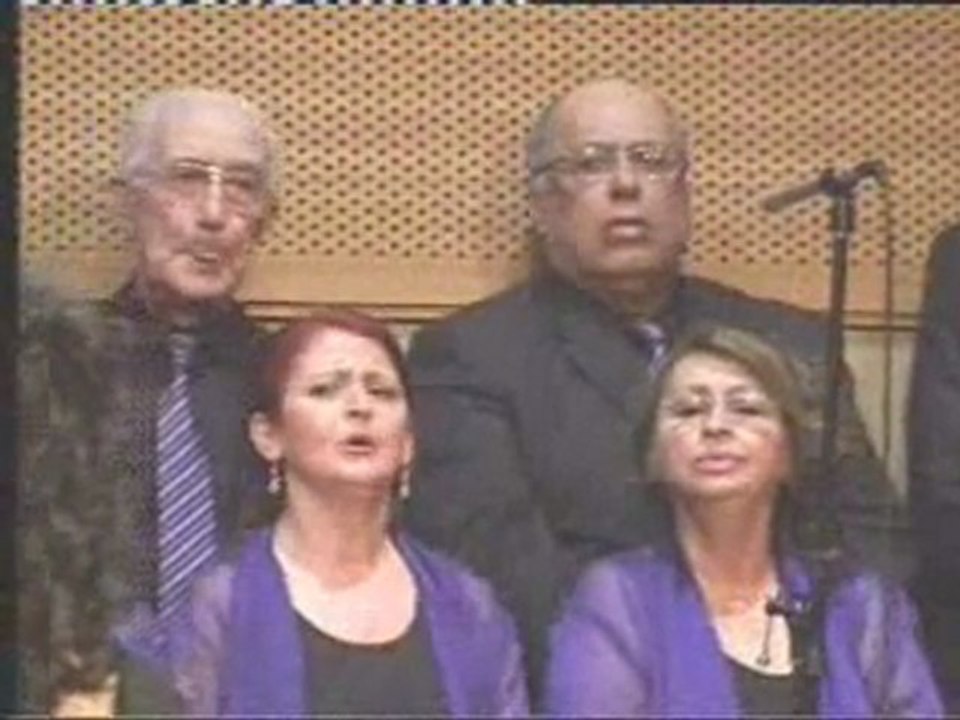 BAGDAT MUSİKİ TOPLULUĞU TSM KONSERİ 1