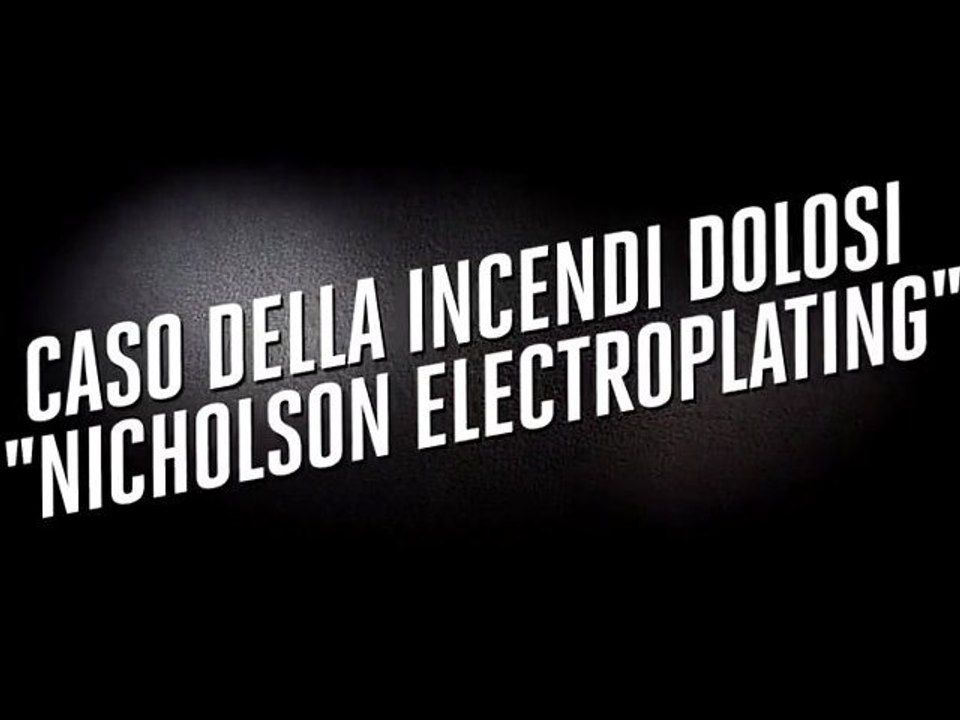 [HD - ITA] L.A. Noire - "Nicholson Electroplating" Incendi Dolosi