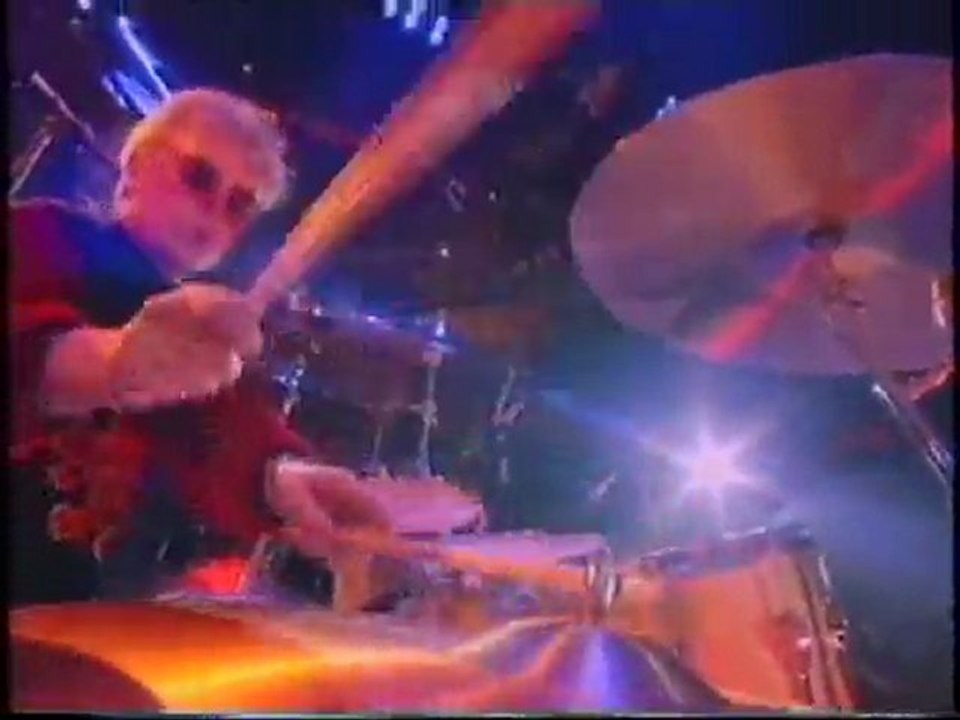 Roger Daltrey & Queen - I Want It All 1992