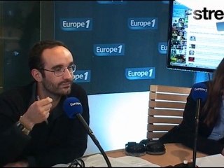 Petit stream entre amis # Séverin Naudet (2/3)