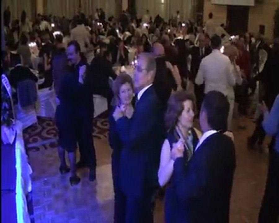 MOMDER Balosu Dans Görüntüleri