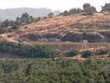 Siria-Turchia: carri armati verso la frontiera dei profughi
