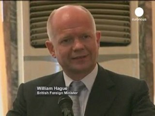 Afghanistan: Londres, Berlin et Paris saluent l'annonce...