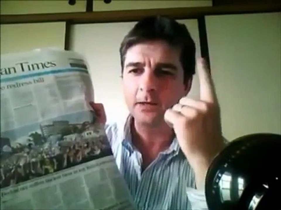 NUCLEAIRE LE DANGER ALEX FRANCAIS AMOUREUX DU JAPON