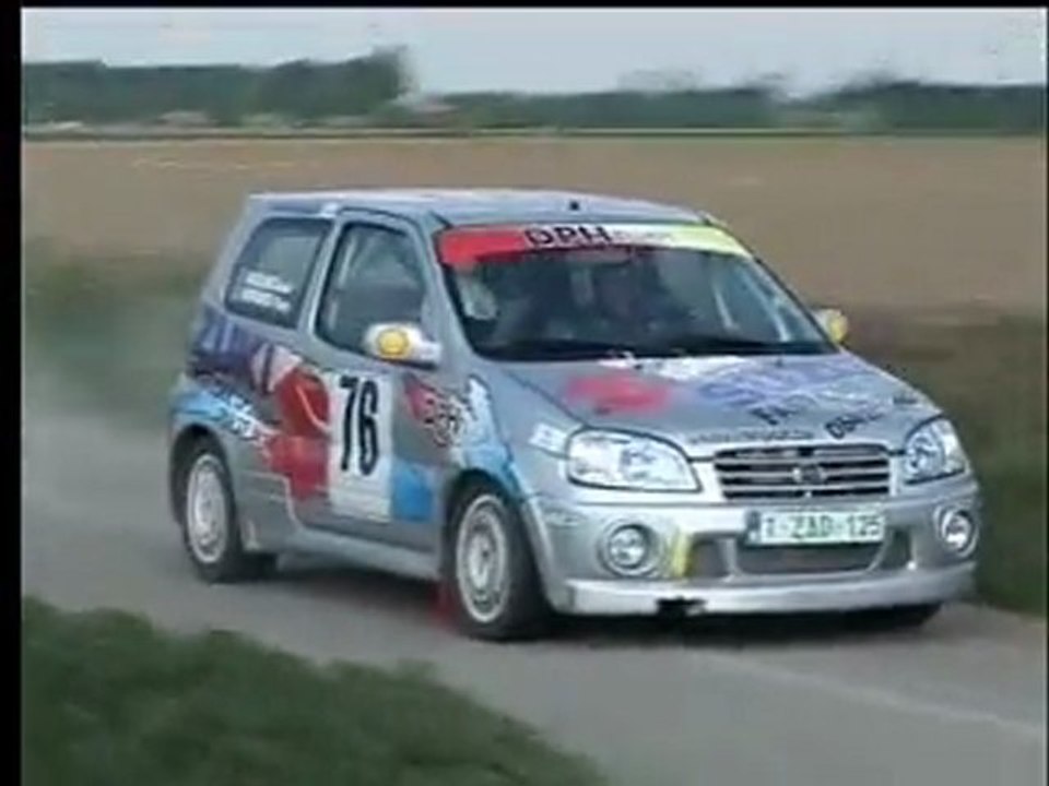 LEPTINES-RALLY.2011 (H.pierre & B.xavier)
