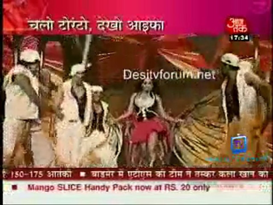 Movie Masala [AajTak News] - 23rd June 2011 Part1