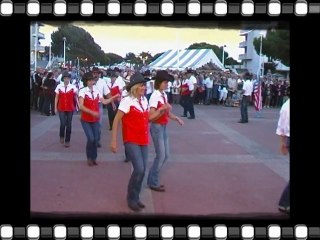 FETE DE LA MUSIQUE 2011 ROYAN  SWINGING SUMMER