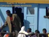 Lampedusa (AG) - Contrasto dell'immigrazione