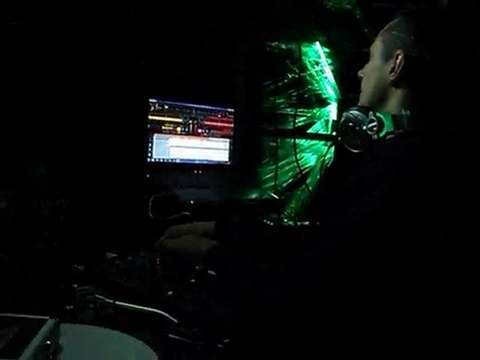 dj STEF-7 (tech-house mix) @ BURON PARTY 2 by WHYNOT