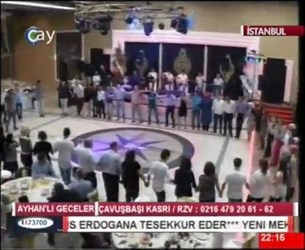 Cengiz Kurtoğlu ( Ayhan'li Geceler Programı Bölüm - 2 )