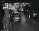Palermo - Lifting in carrozzeria per auto rubate