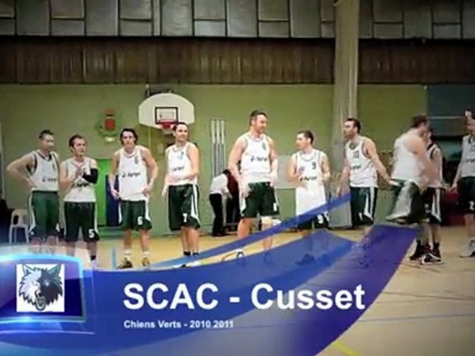 2010/2011 - Résumé SCAC vs JAV